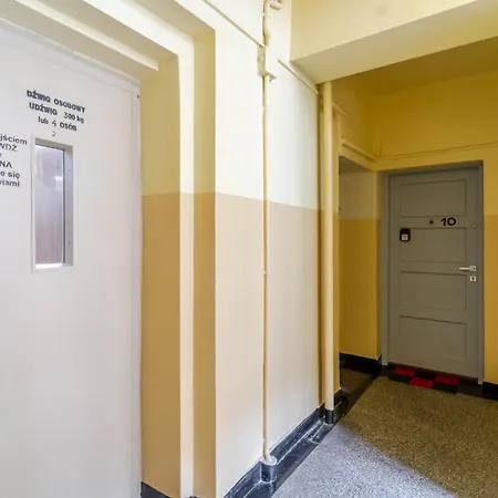 Apartament Powstańców By Bookinghost *