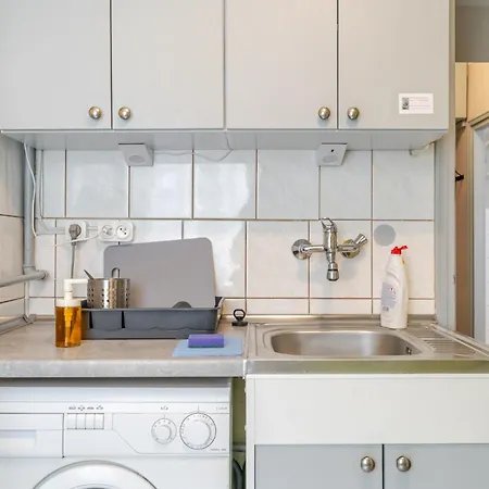 Apartament Powstańców By Bookinghost