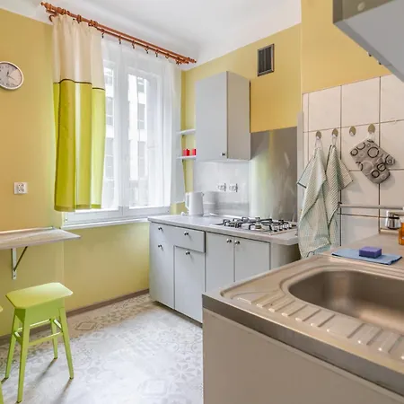 Powstańców By Bookinghost Apartament Katowice