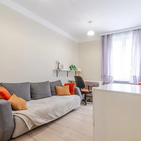 Apartament Powstańców By Bookinghost