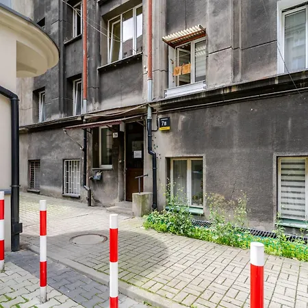 Powstańców By Bookinghost Apartament *